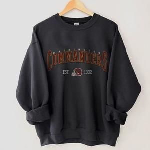Washington Commanders 1932 , Style Washington Football Sweatshirt
